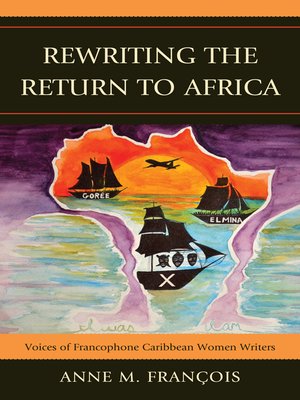 cover image of Rewriting the Return to Africa